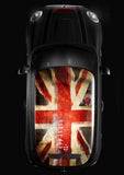 Design "London Call" Mini Dach Wing Set