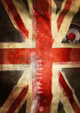 Design "London Call" Mini Dach Wing Set