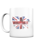 Kaffe Tasse Jondon Junkies Mini Driver-Tasse matt