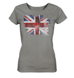 Jondon Junkies Mini Driver II Ladies Organic Shirt (meliert)