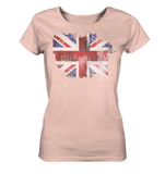 Jondon Junkies Mini Driver II Ladies Organic Shirt (meliert)