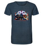 Shirt MiINI Organic Shirt (meliert)