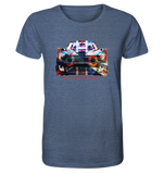 Shirt MiINI Organic Shirt (meliert)
