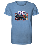 Shirt MiINI Organic Shirt (meliert)