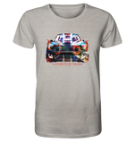 Shirt MiINI Organic Shirt (meliert)
