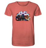 Shirt MiINI Organic Shirt (meliert)