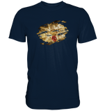 London Junkies Mini Driver Premium Shirt