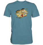 London Junkies Mini Driver Premium Shirt