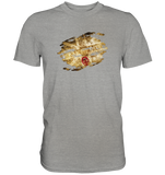 London Junkies Mini Driver Premium Shirt