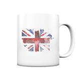 Kaffe Tasse Jondon Junkies Mini Driver-Tasse matt