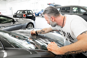 Carwrapping Test