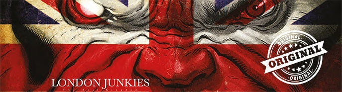 London Junkies UK - Das Original