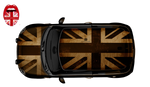 Mini Dachfolierung