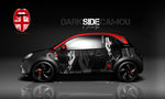 Opel Adam Vollverklebung Carwrapping