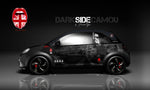 Opel Adam Vollverklebung Carwrapping