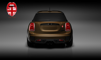 Mini Carwrapping