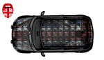 Mini Dachfolierung
