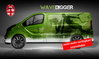 Opel Vivaro Vollverklebung