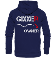 Gixxer Owner - Basic Unisex Hoodie S-XXL