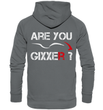 Are you Gixxer? - Basic Unisex Hoodie S-XXL