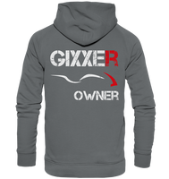 Gixxer Owner - Basic Unisex Hoodie S-XXL