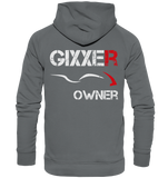 Gixxer Owner - Basic Unisex Hoodie S-XXL