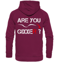 Are you Gixxer? - Basic Unisex Hoodie S-XXL