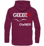 Gixxer Owner - Basic Unisex Hoodie S-XXL