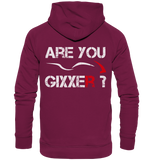 Are you Gixxer? - Basic Unisex Hoodie S-XXL