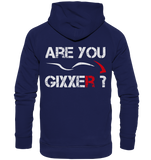 Are you Gixxer? - Basic Unisex Hoodie 3XL-5XL