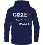 Gixxer Owner - Basic Unisex Hoodie 3XL-5XL