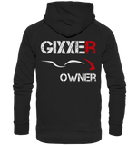 Gixxer Owner - Basic Unisex Hoodie 3XL-5XL