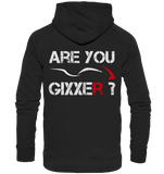 Are you Gixxer? - Basic Unisex Hoodie 3XL-5XL