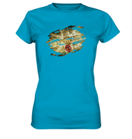 London Junkies Mini Driver Ladies Premium Shirt