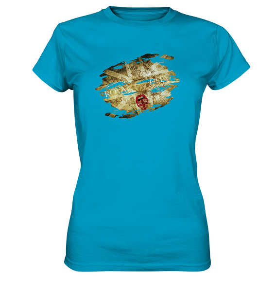 London Junkies Mini Driver Ladies Premium Shirt