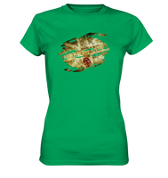 London Junkies Mini Driver Ladies Premium Shirt