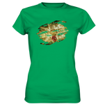 London Junkies Mini Driver Ladies Premium Shirt