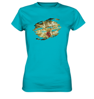London Junkies Mini Driver Ladies Premium Shirt