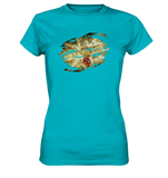 London Junkies Mini Driver Ladies Premium Shirt