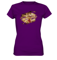 London Junkies Mini Driver Ladies Premium Shirt