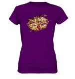 London Junkies Mini Driver Ladies Premium Shirt