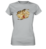 London Junkies Mini Driver Ladies Premium Shirt