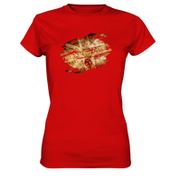London Junkies Mini Driver Ladies Premium Shirt