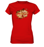 London Junkies Mini Driver Ladies Premium Shirt