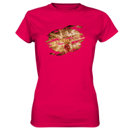 London Junkies Mini Driver Ladies Premium Shirt