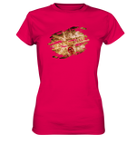 London Junkies Mini Driver Ladies Premium Shirt