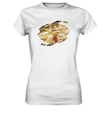 London Junkies Mini Driver Ladies Premium Shirt