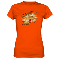 London Junkies Mini Driver Ladies Premium Shirt