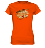 London Junkies Mini Driver Ladies Premium Shirt