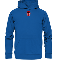 Hooder - Organic Hoodie